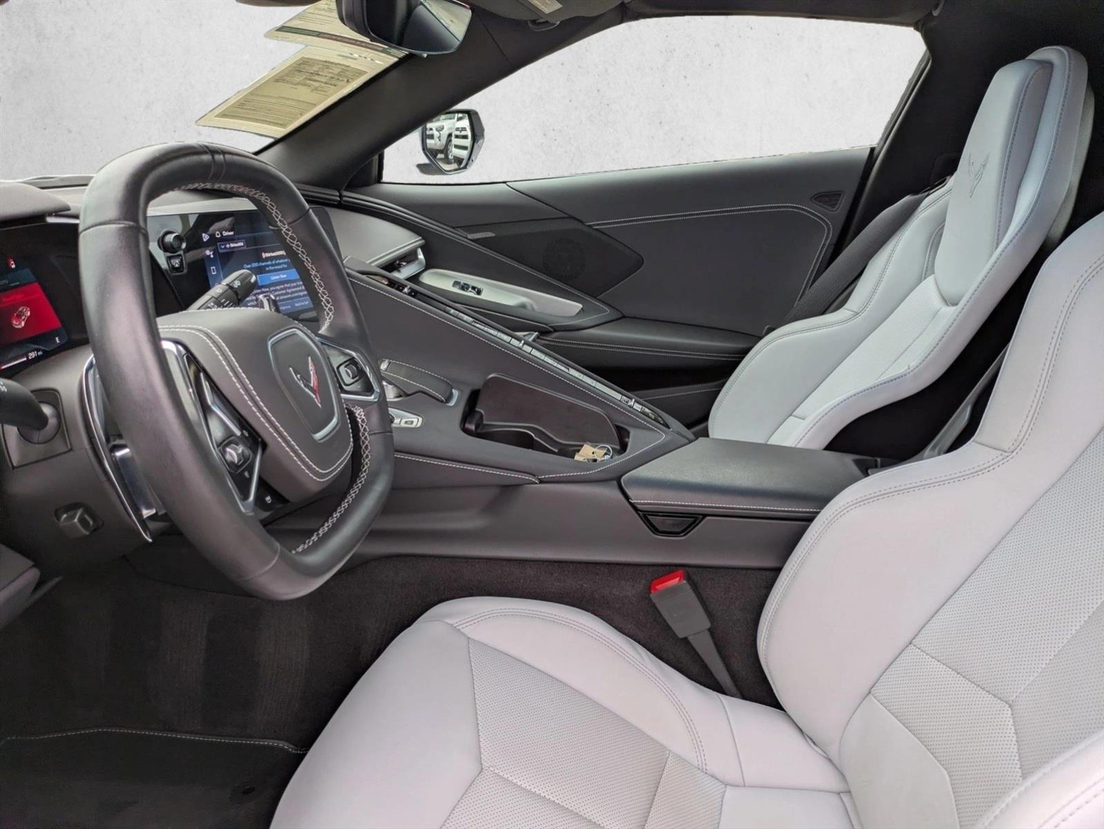 2025 Chevrolet Corvette Stingray Coupe 1LT