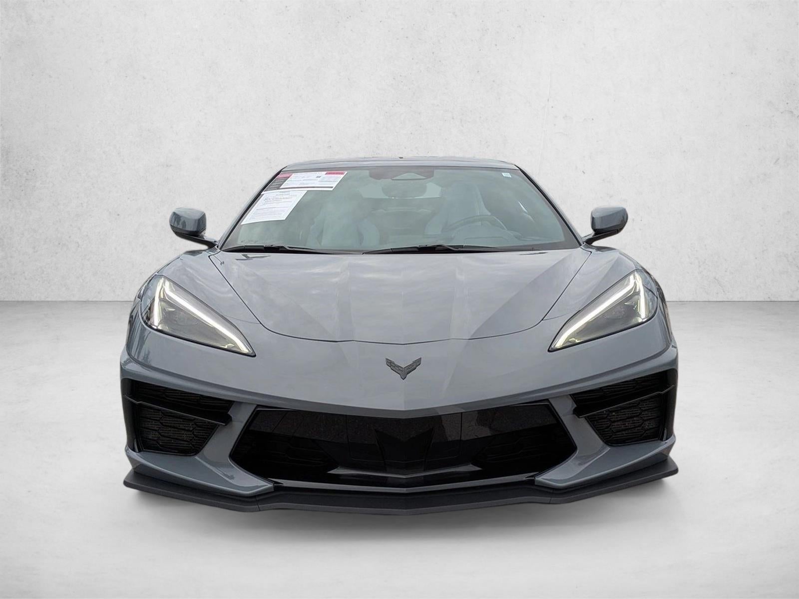 2025 Chevrolet Corvette Stingray Coupe 1LT