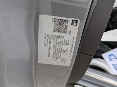 2025 Chevrolet Corvette Stingray Coupe 1LT