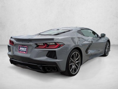 2025 Chevrolet Corvette Stingray Coupe 1LT