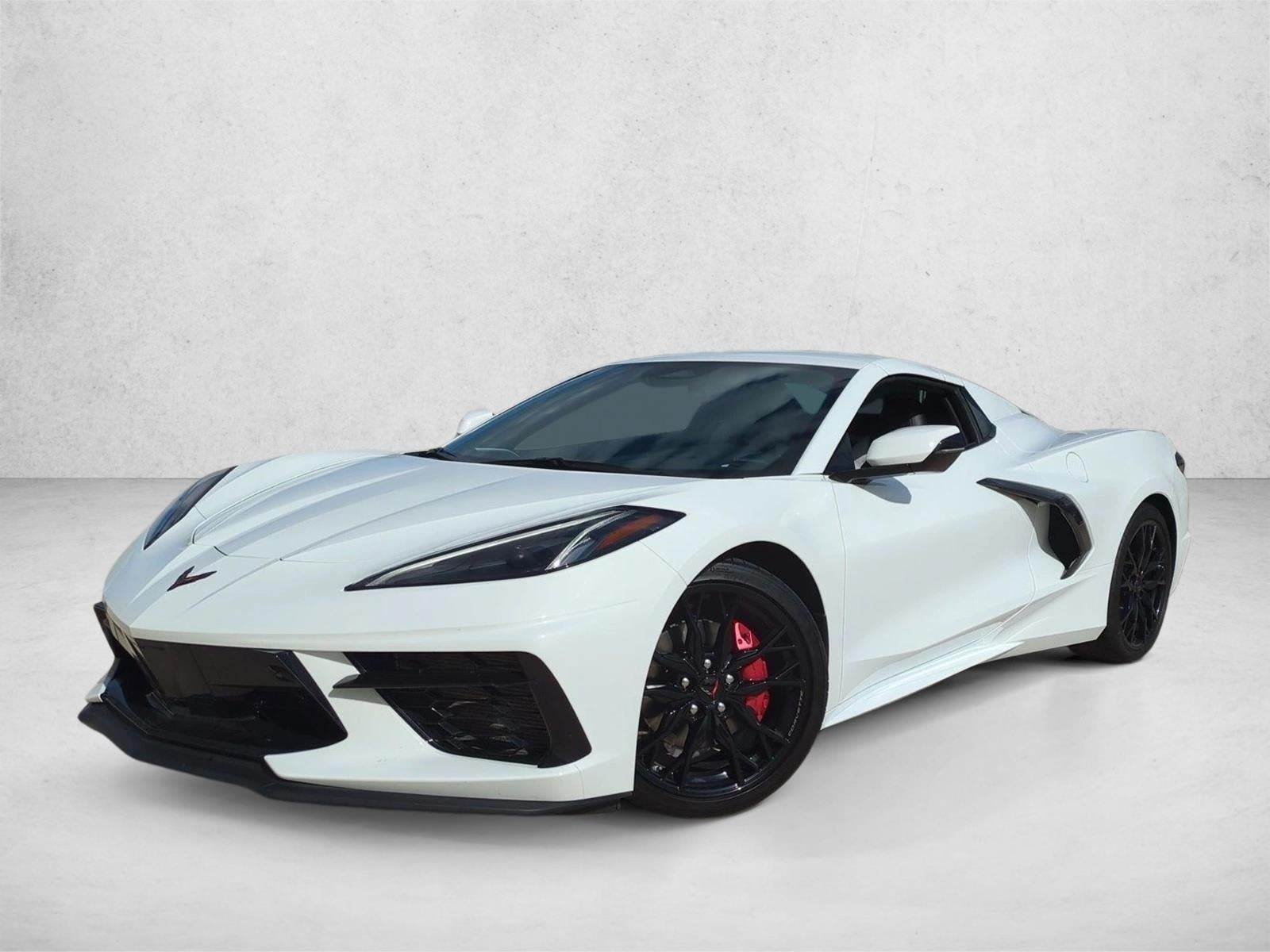 2024 Chevrolet Corvette Stingray Convertible 2LT