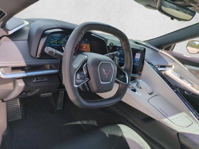 2024 Chevrolet Corvette Stingray Convertible 2LT