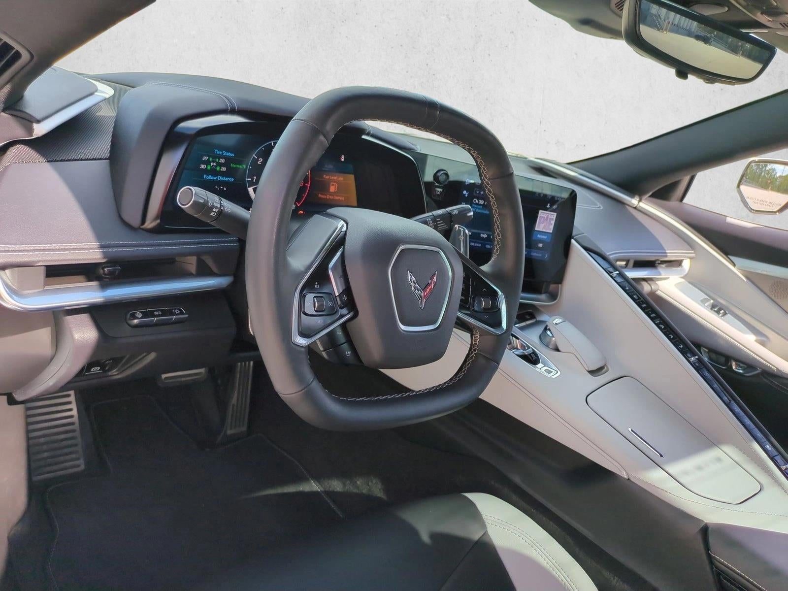 2024 Chevrolet Corvette Stingray Convertible 2LT