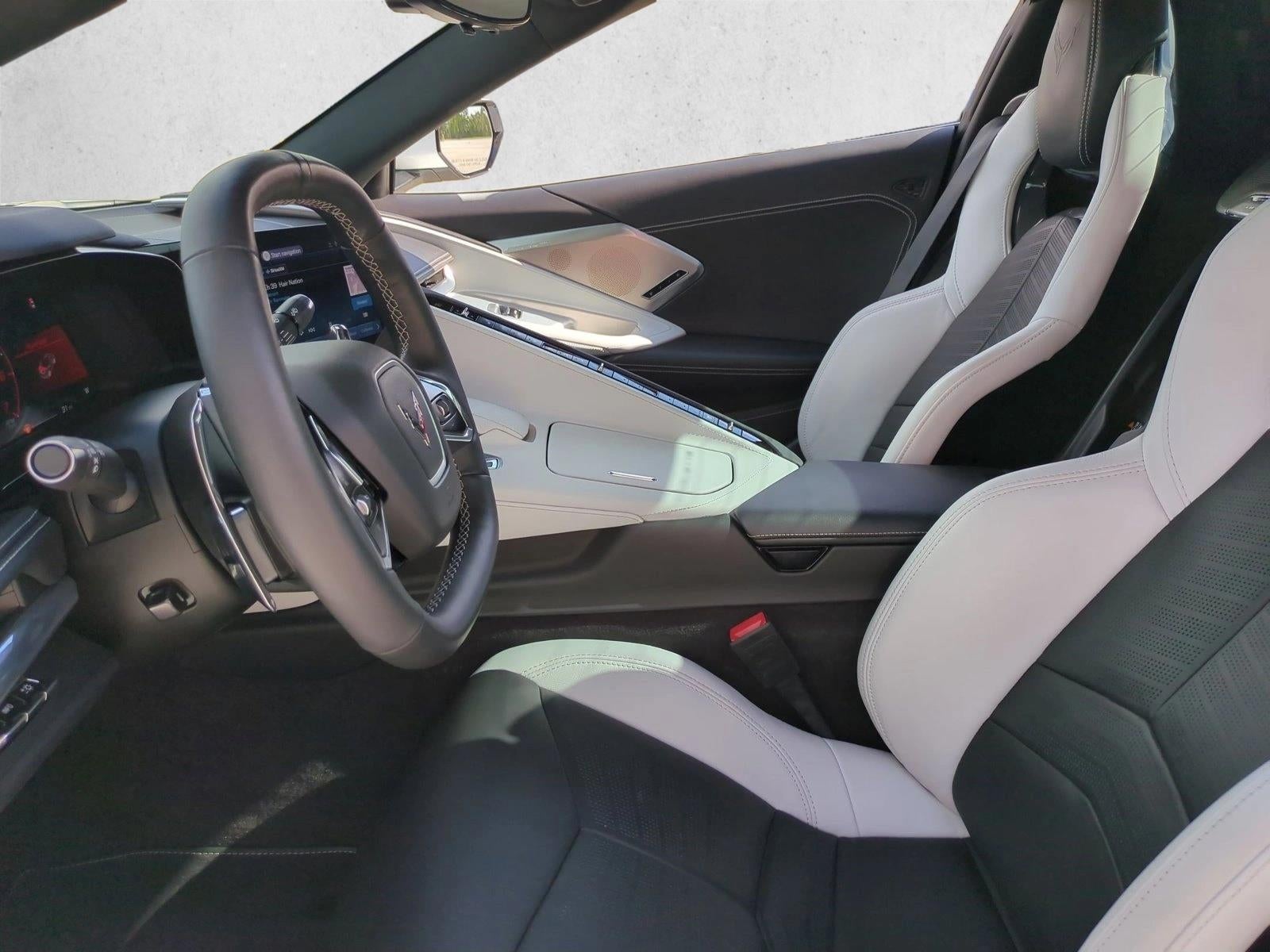 2024 Chevrolet Corvette Stingray Convertible 2LT