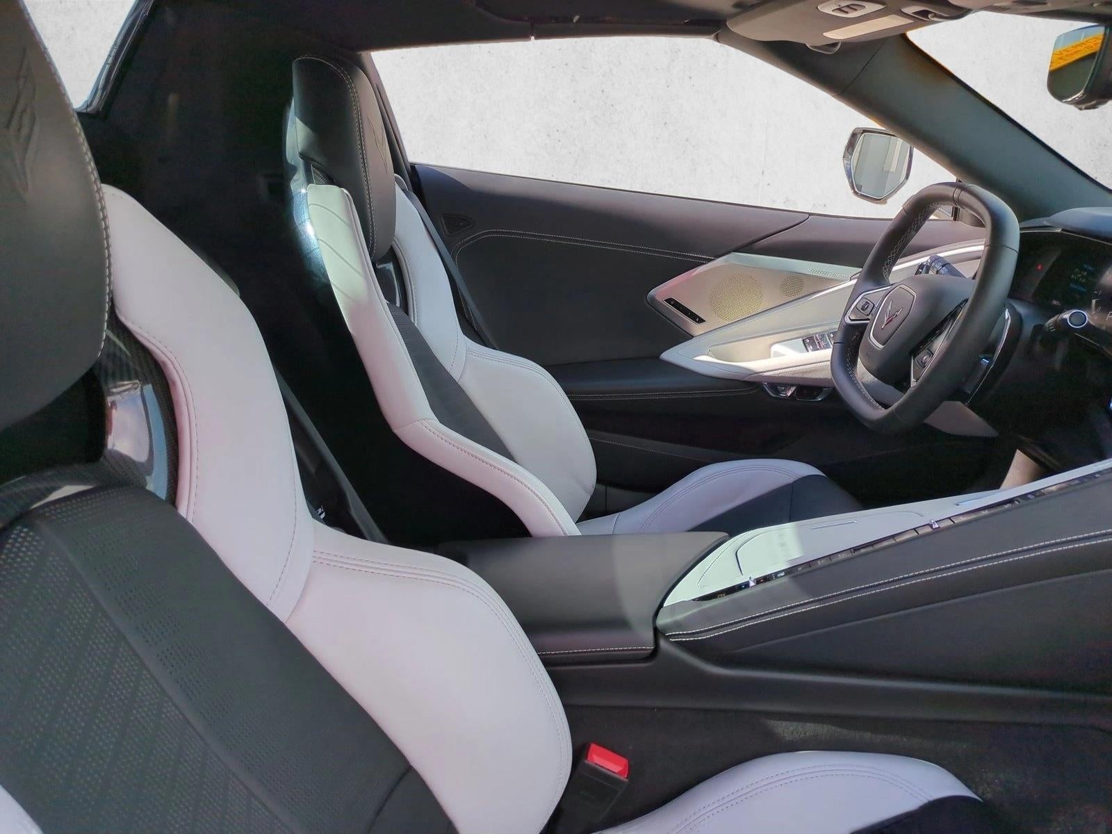 2024 Chevrolet Corvette Stingray Convertible 2LT