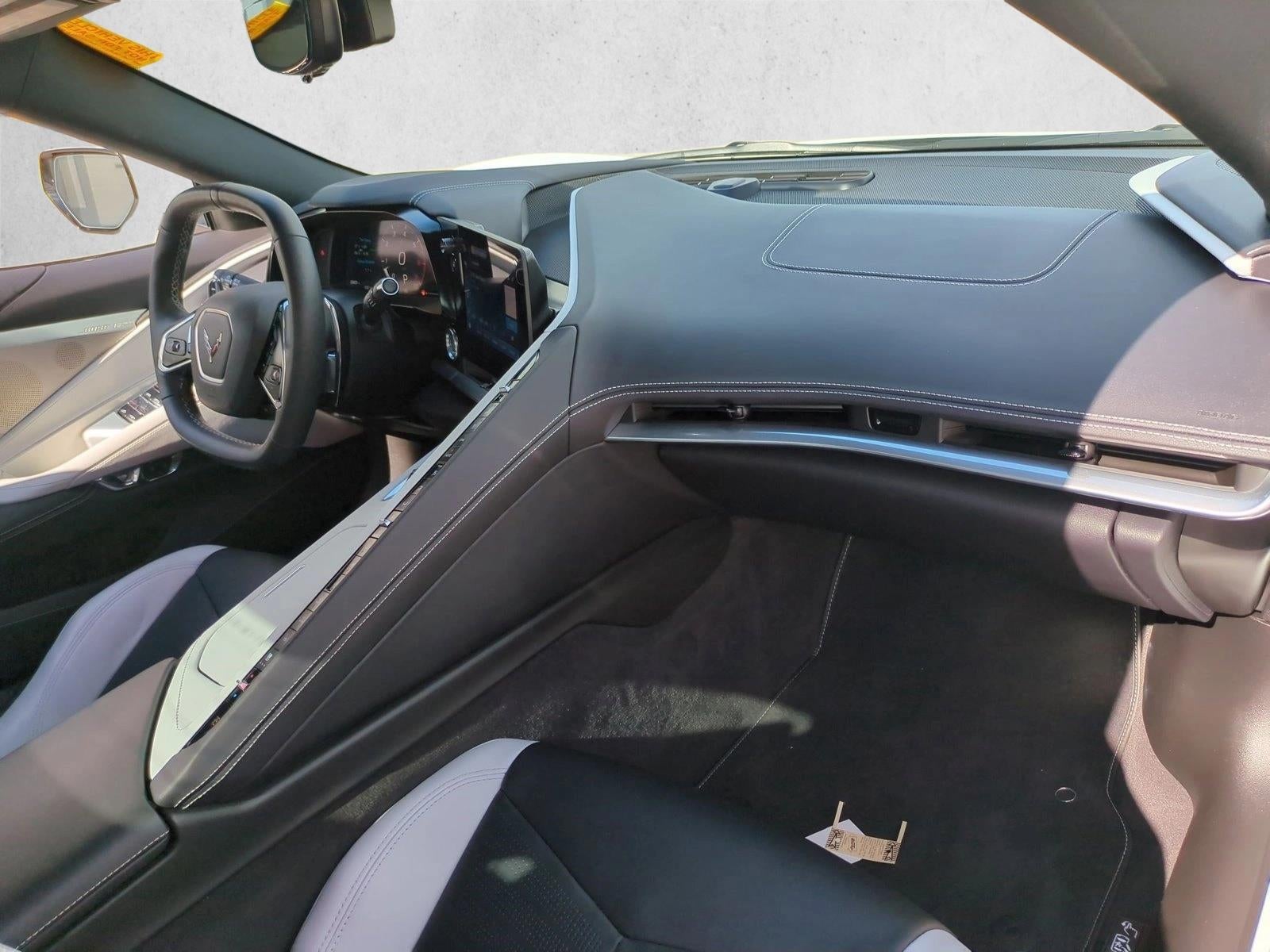 2024 Chevrolet Corvette Stingray Convertible 2LT