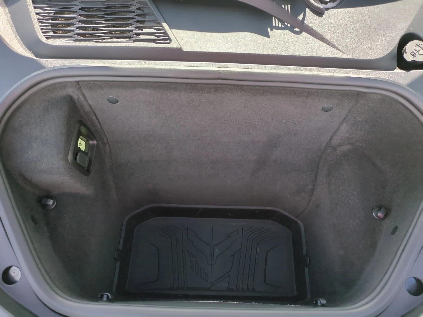 2024 Chevrolet Corvette Stingray Convertible 2LT