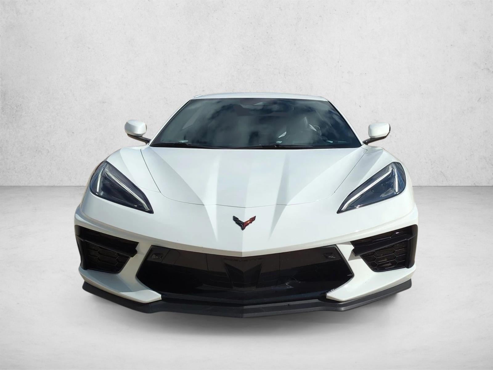 2024 Chevrolet Corvette Stingray Convertible 2LT