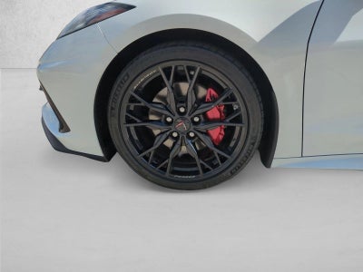 2024 Chevrolet Corvette Stingray Convertible 2LT