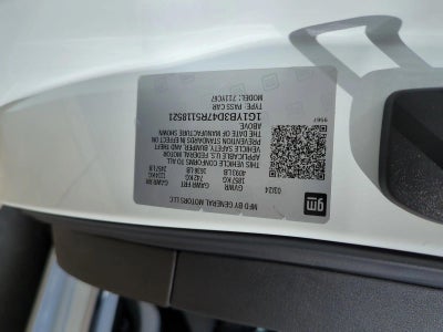 2024 Chevrolet Corvette Stingray Convertible 2LT