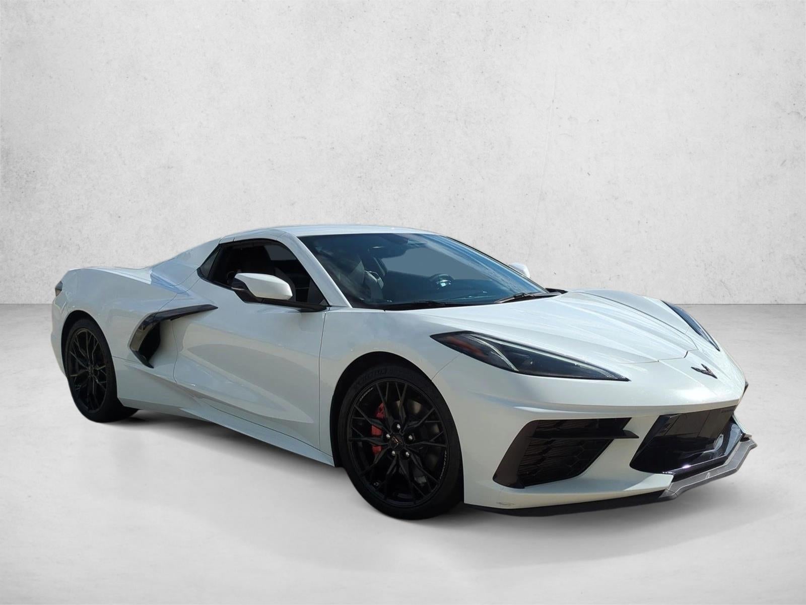2024 Chevrolet Corvette Stingray Convertible 2LT