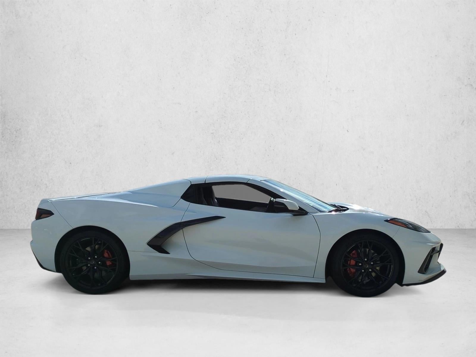 2024 Chevrolet Corvette Stingray Convertible 2LT