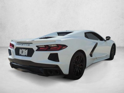 2024 Chevrolet Corvette Stingray Convertible 2LT