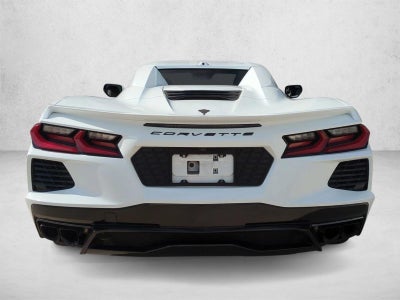 2024 Chevrolet Corvette Stingray Convertible 2LT