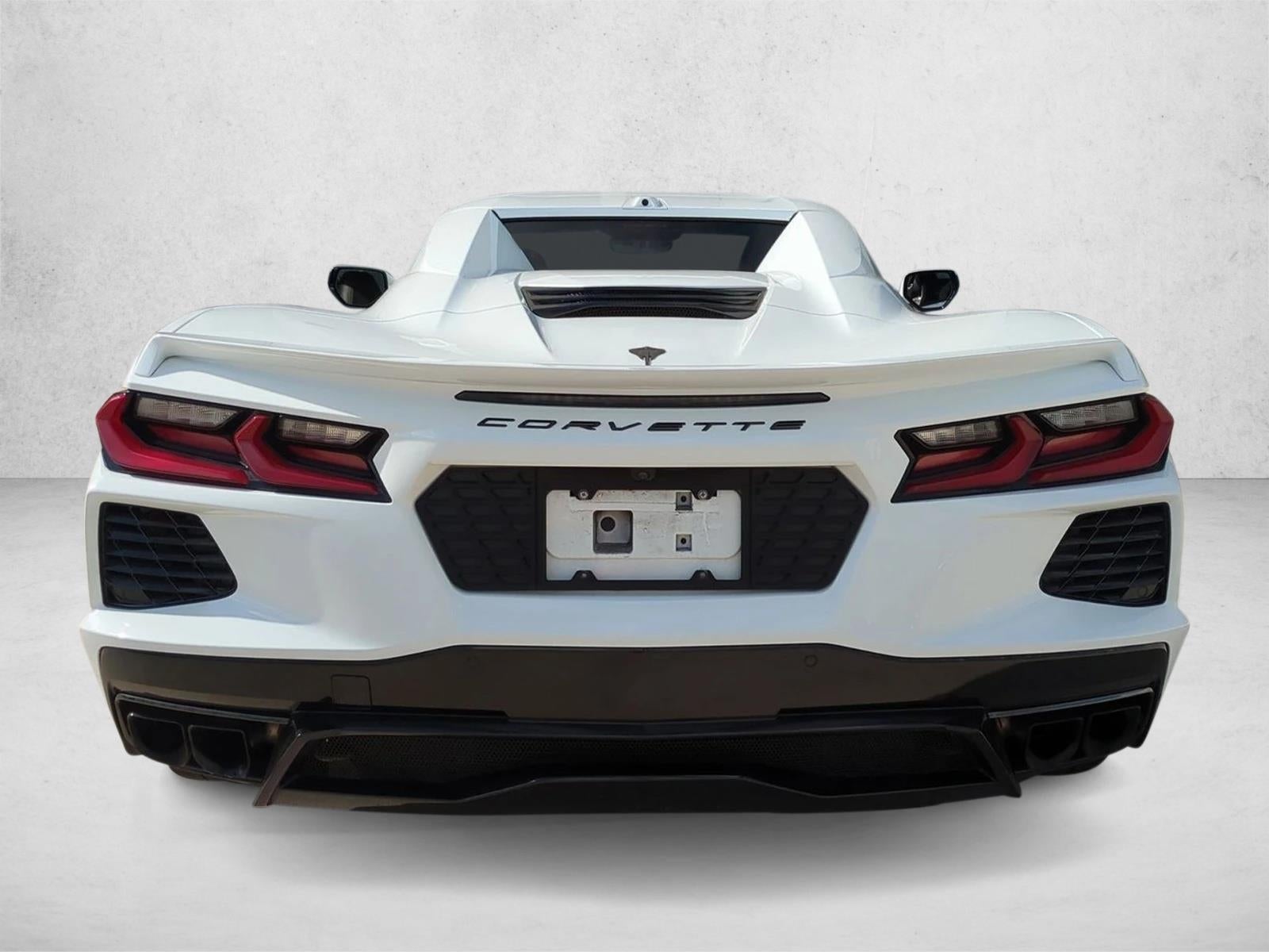 2024 Chevrolet Corvette Stingray Convertible 2LT