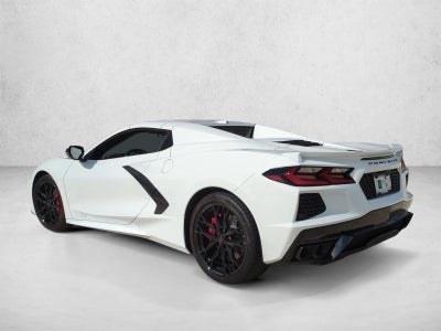 2024 Chevrolet Corvette Stingray Convertible 2LT