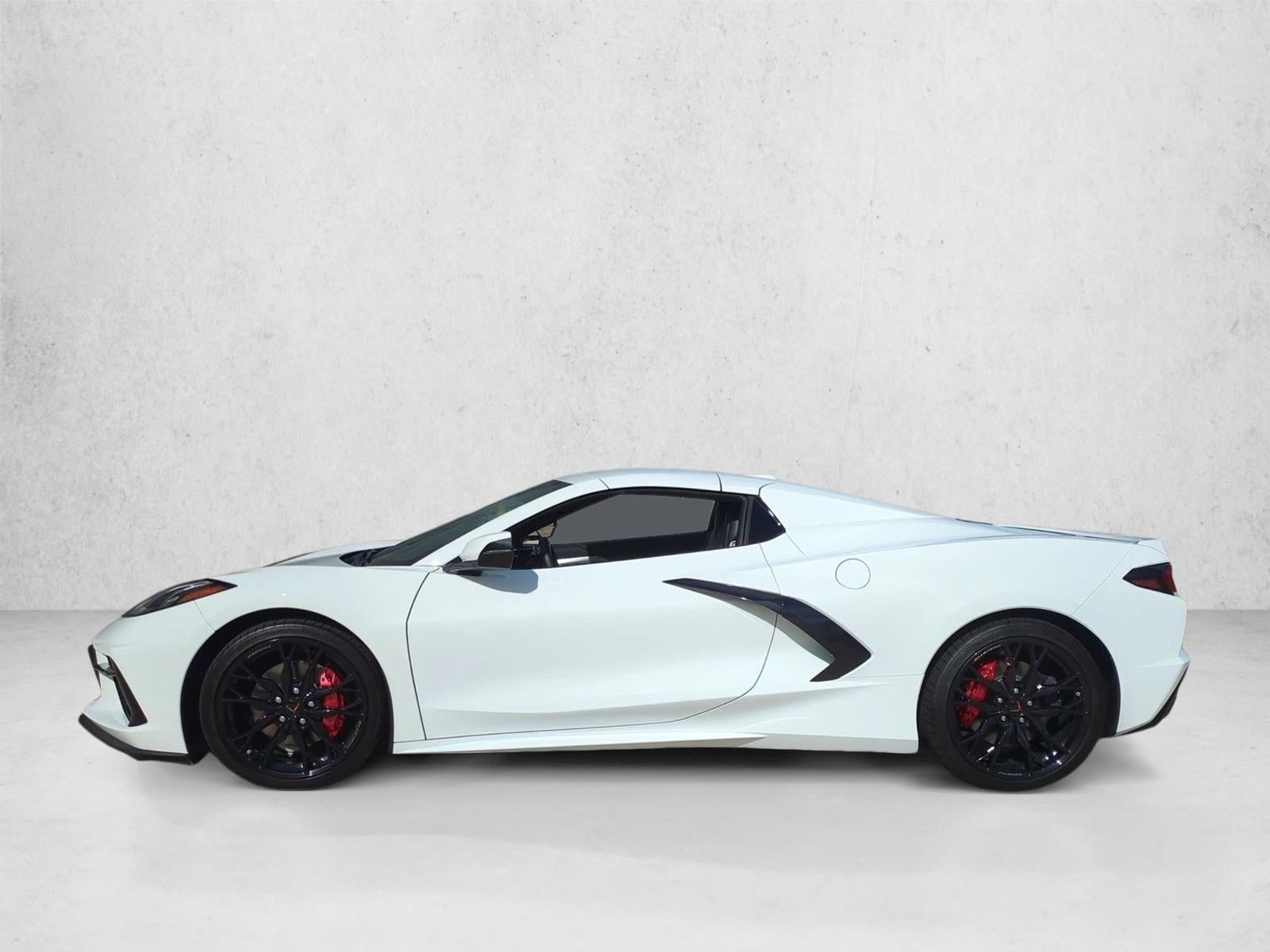 2024 Chevrolet Corvette Stingray Convertible 2LT