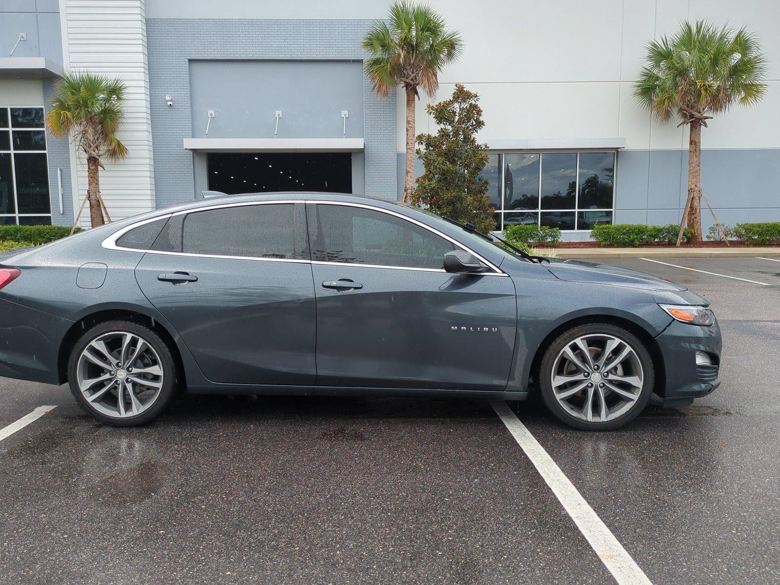 2021 Chevrolet Malibu LT