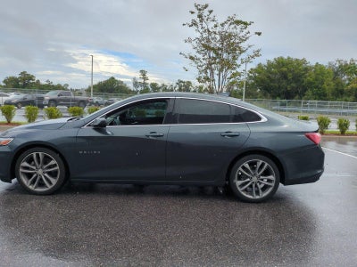 2021 Chevrolet Malibu LT