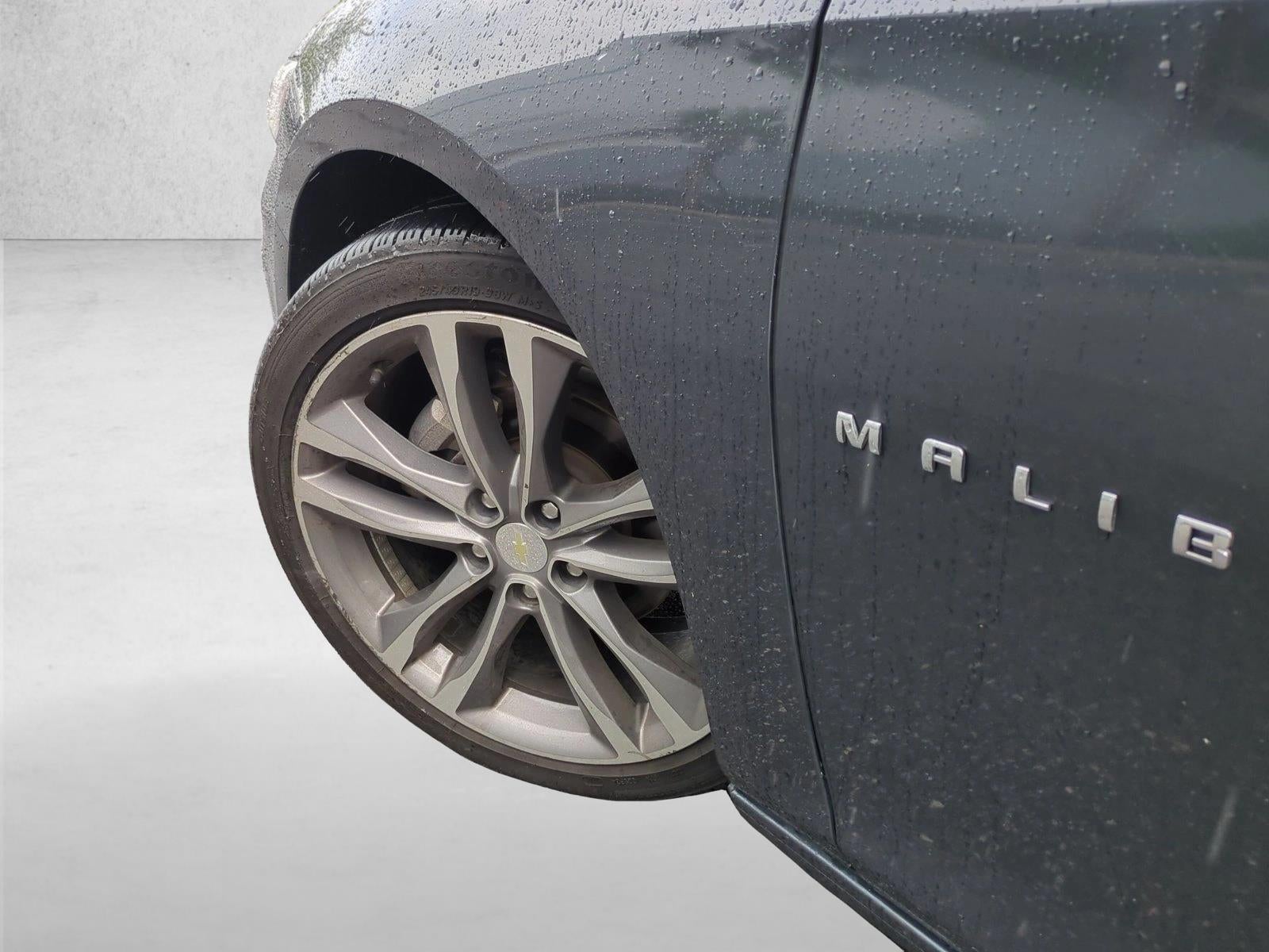 2021 Chevrolet Malibu LT