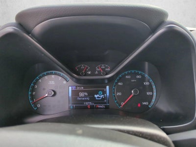 2017 Chevrolet Colorado Crew Cab Short Box 2-Wheel Drive Z71