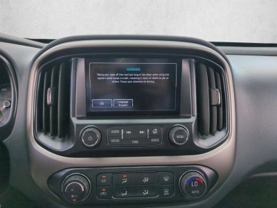 2016 Chevrolet Colorado Extended Cab Long Box 4-Wheel Drive Z71