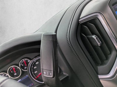 2021 Chevrolet Silverado 1500 Crew Cab Short Box 4-Wheel Drive LT Trail Boss