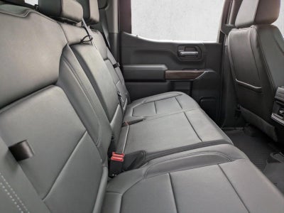 2021 Chevrolet Silverado 1500 Crew Cab Short Box 4-Wheel Drive LT Trail Boss