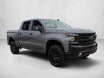 2021 Chevrolet Silverado 1500 Crew Cab Short Box 4-Wheel Drive LT Trail Boss