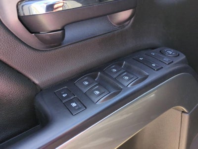 2015 Chevrolet Silverado 1500 Double Cab Standard Box 4-Wheel Drive LT