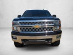 2015 Chevrolet Silverado 1500 Double Cab Standard Box 4-Wheel Drive LT