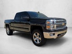 2015 Chevrolet Silverado 1500 Double Cab Standard Box 4-Wheel Drive LT