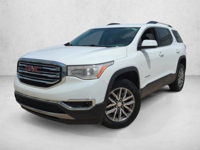 2018 GMC Acadia FWD SLE-2
