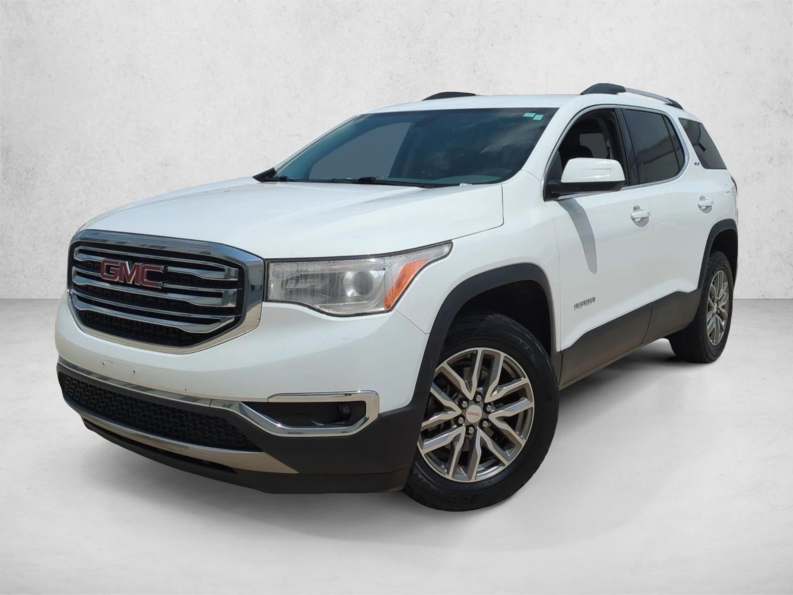 2018 GMC Acadia FWD SLE-2