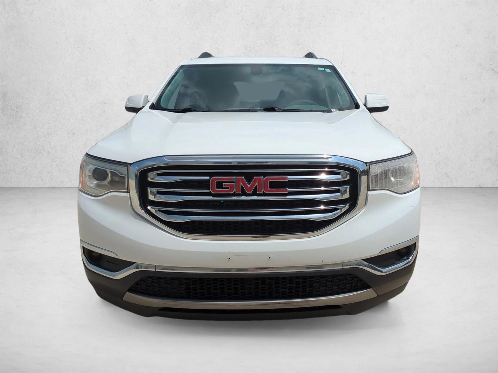 2018 GMC Acadia FWD SLE-2