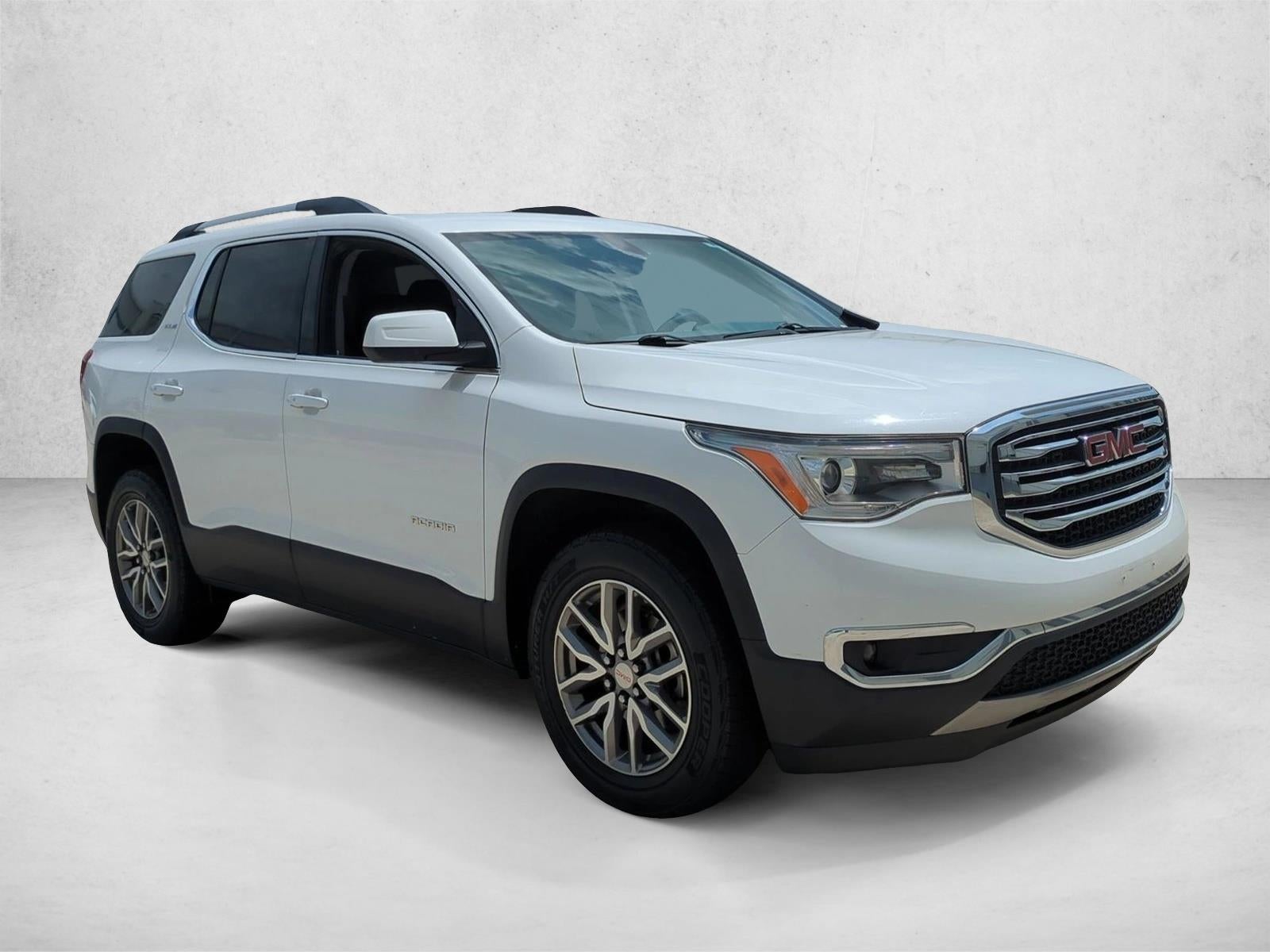 2018 GMC Acadia FWD SLE-2