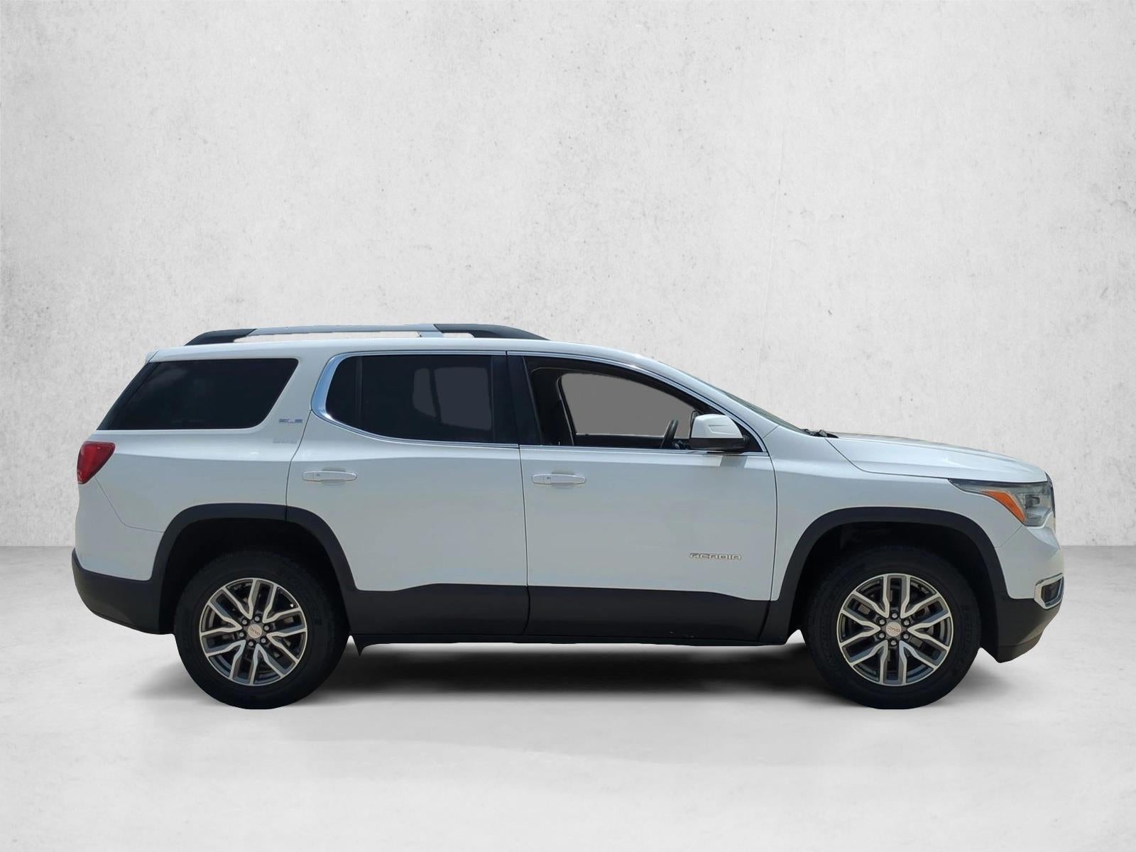 2018 GMC Acadia FWD SLE-2