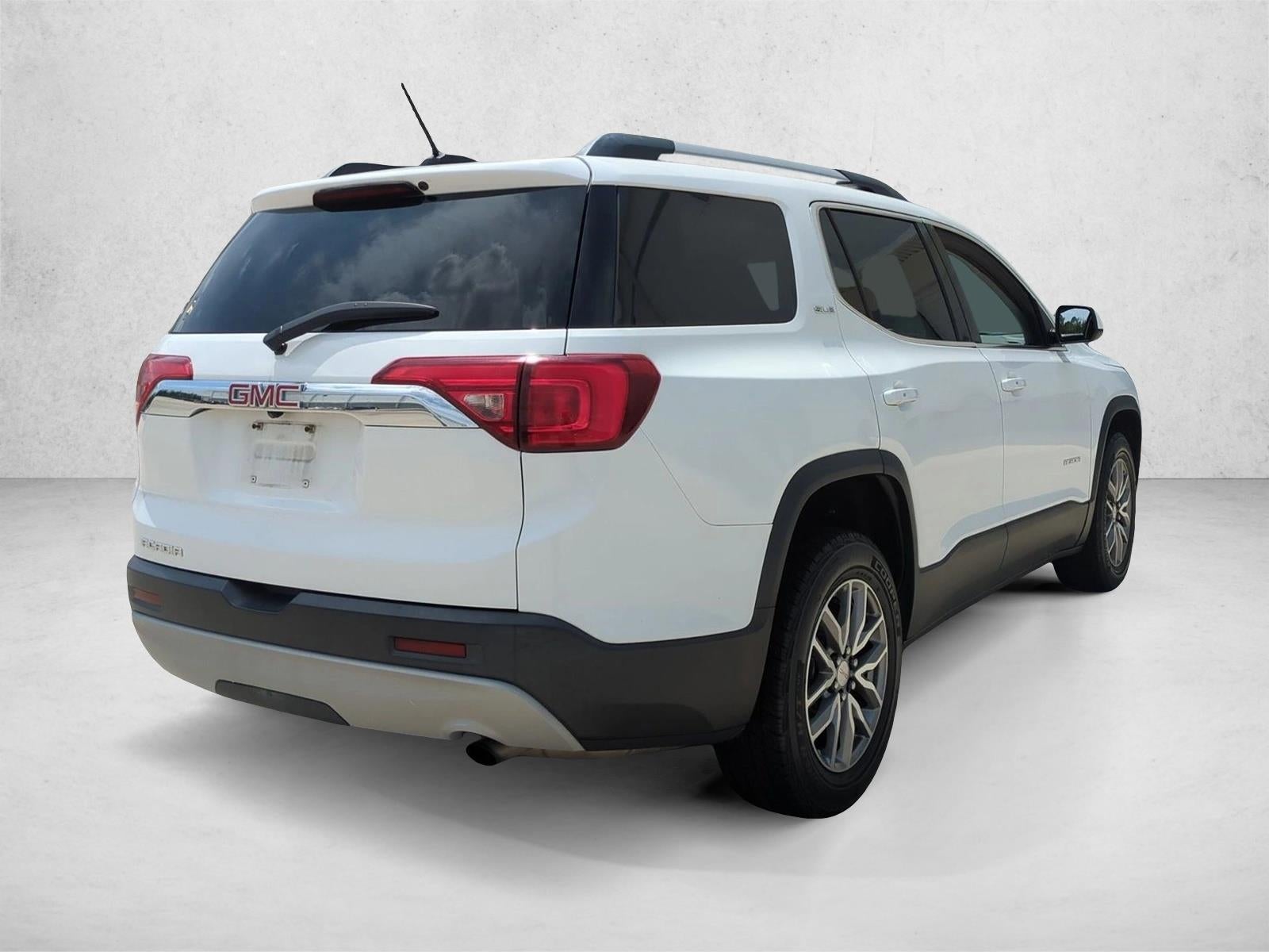 2018 GMC Acadia FWD SLE-2