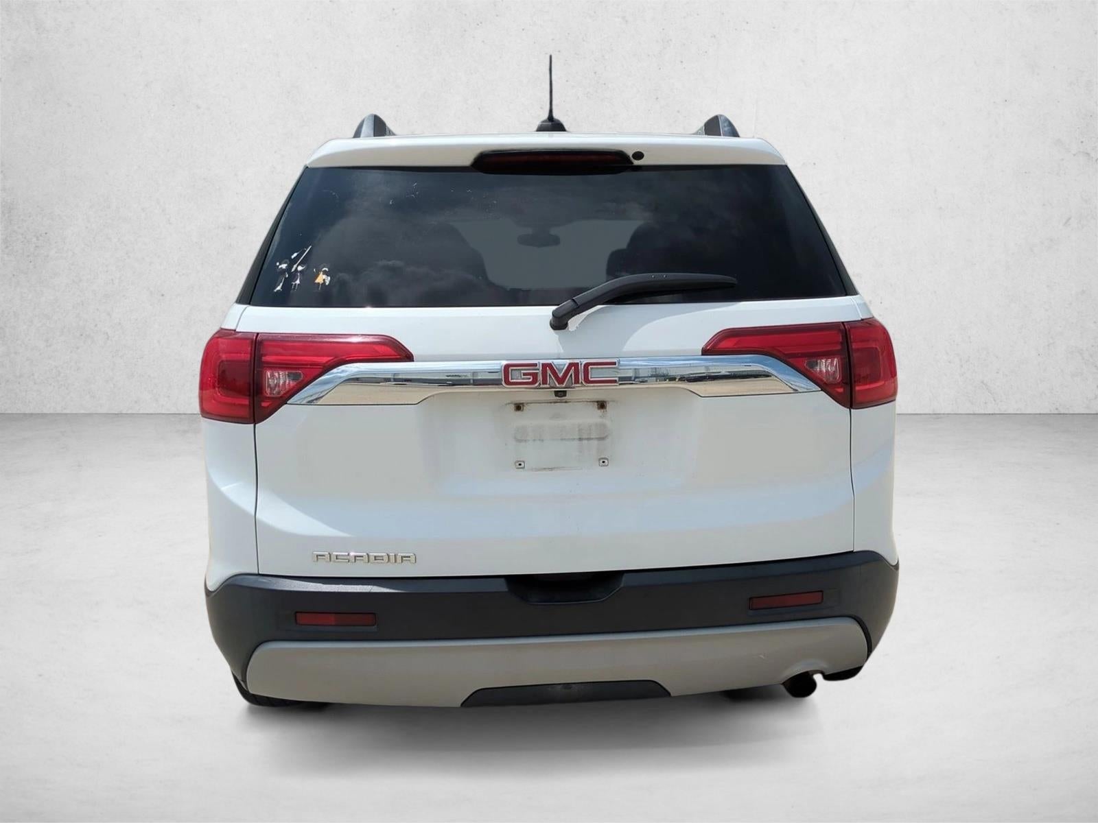 2018 GMC Acadia FWD SLE-2