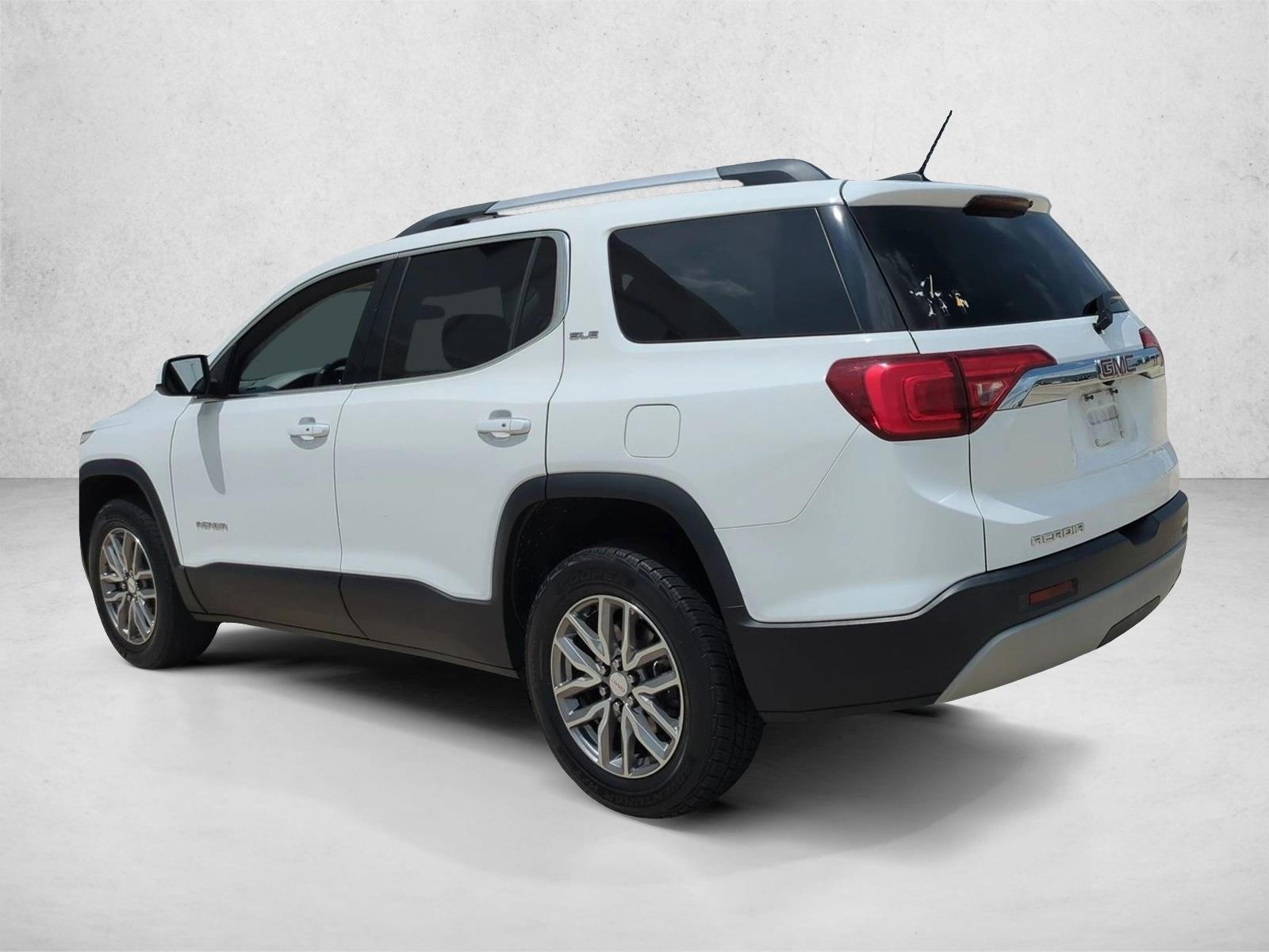 2018 GMC Acadia FWD SLE-2