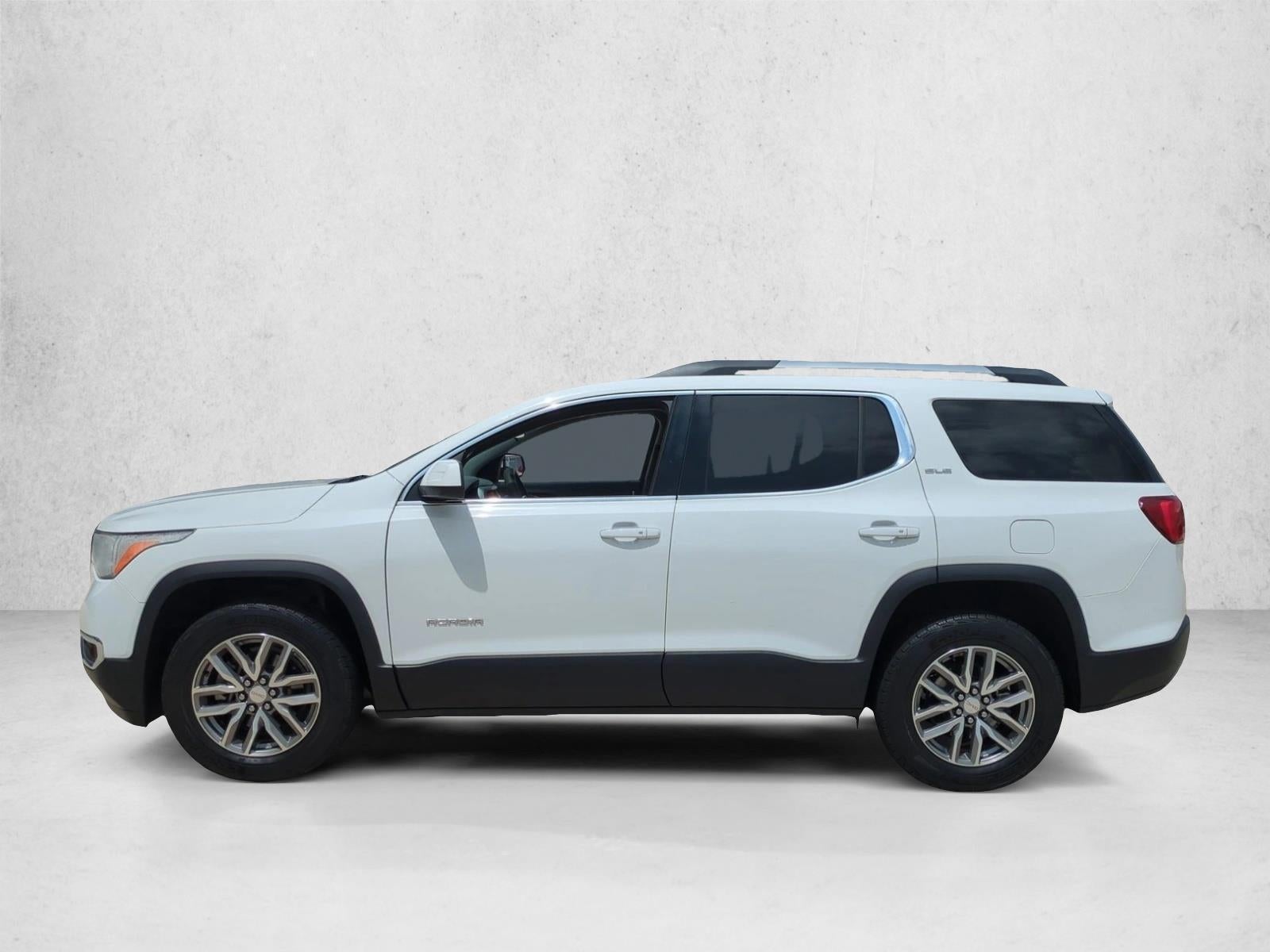 2018 GMC Acadia FWD SLE-2
