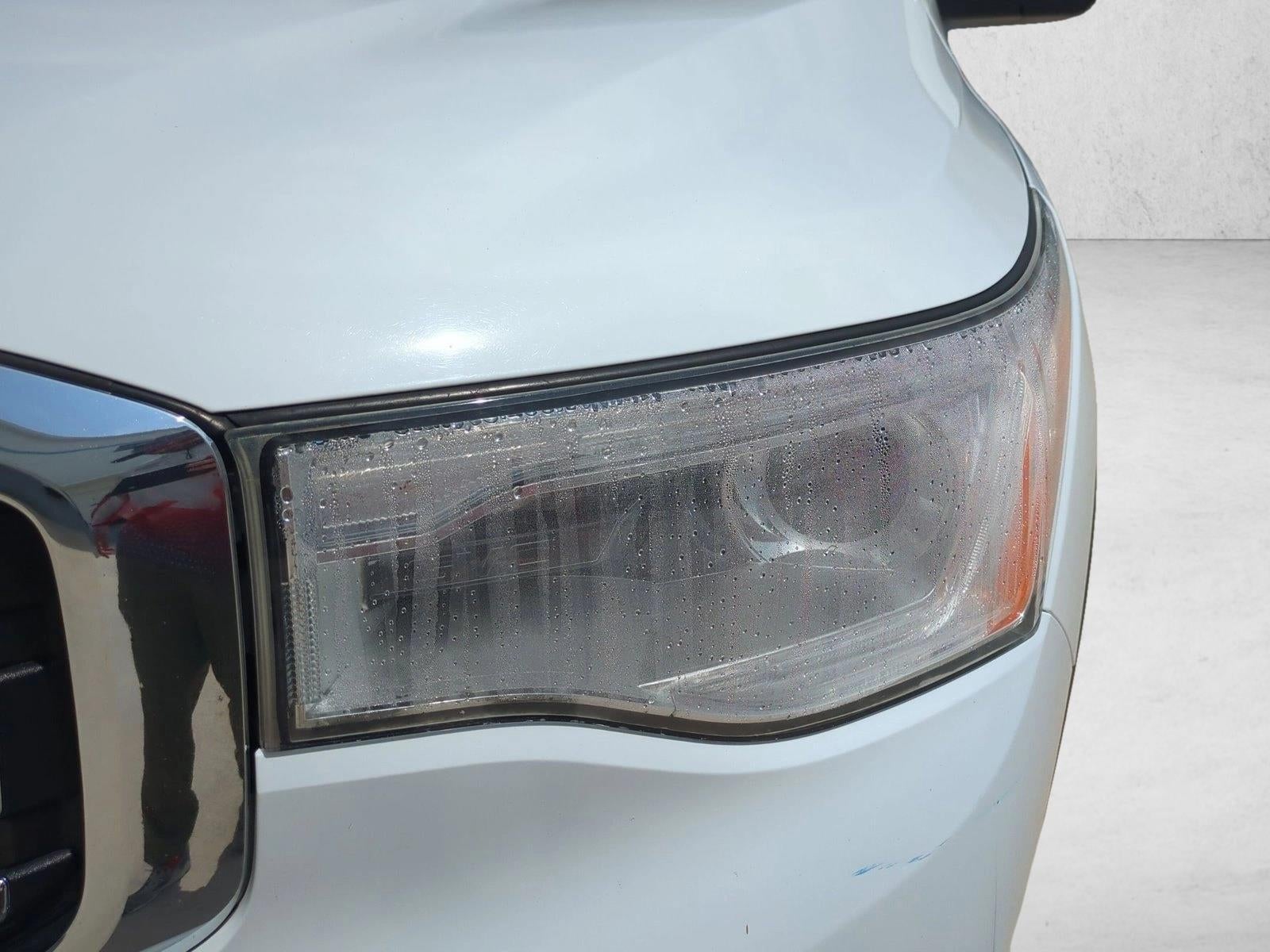 2018 GMC Acadia FWD SLE-2