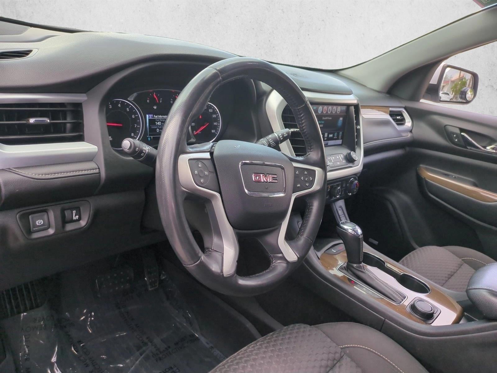 2019 GMC Acadia FWD SLE-2