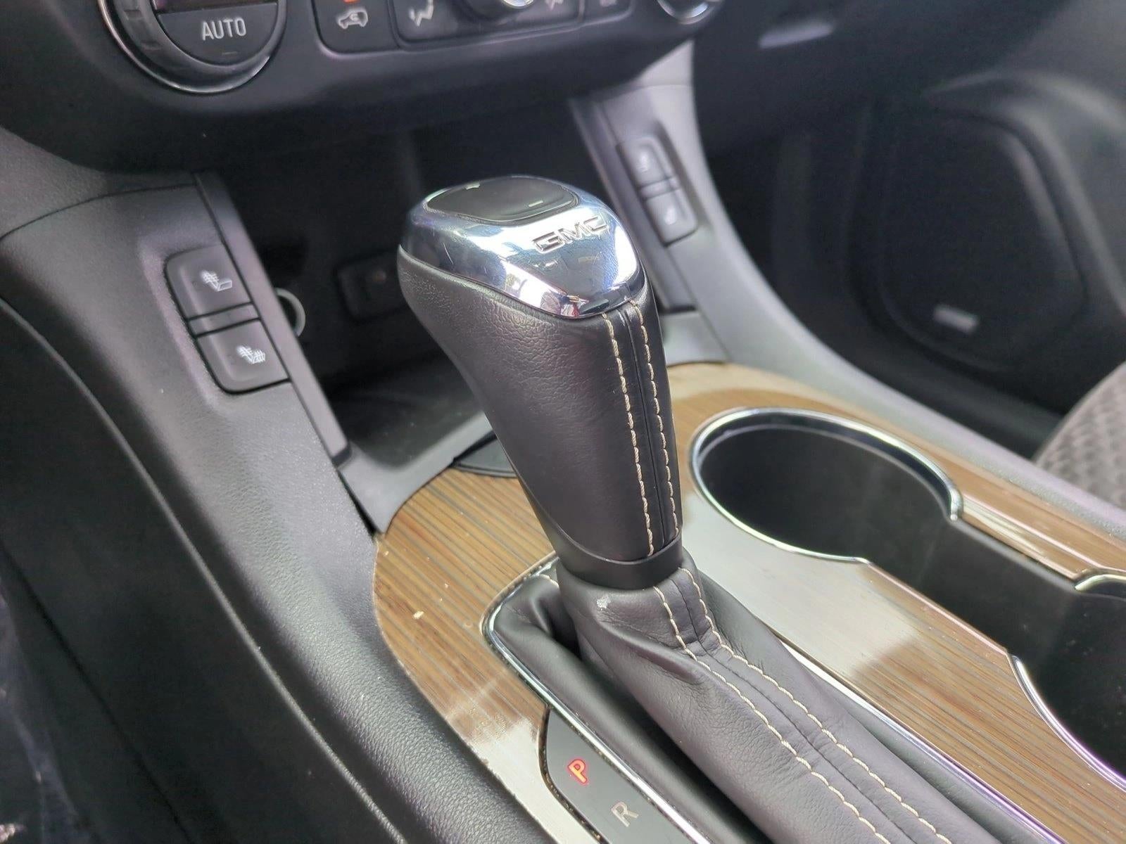 2019 GMC Acadia FWD SLE-2
