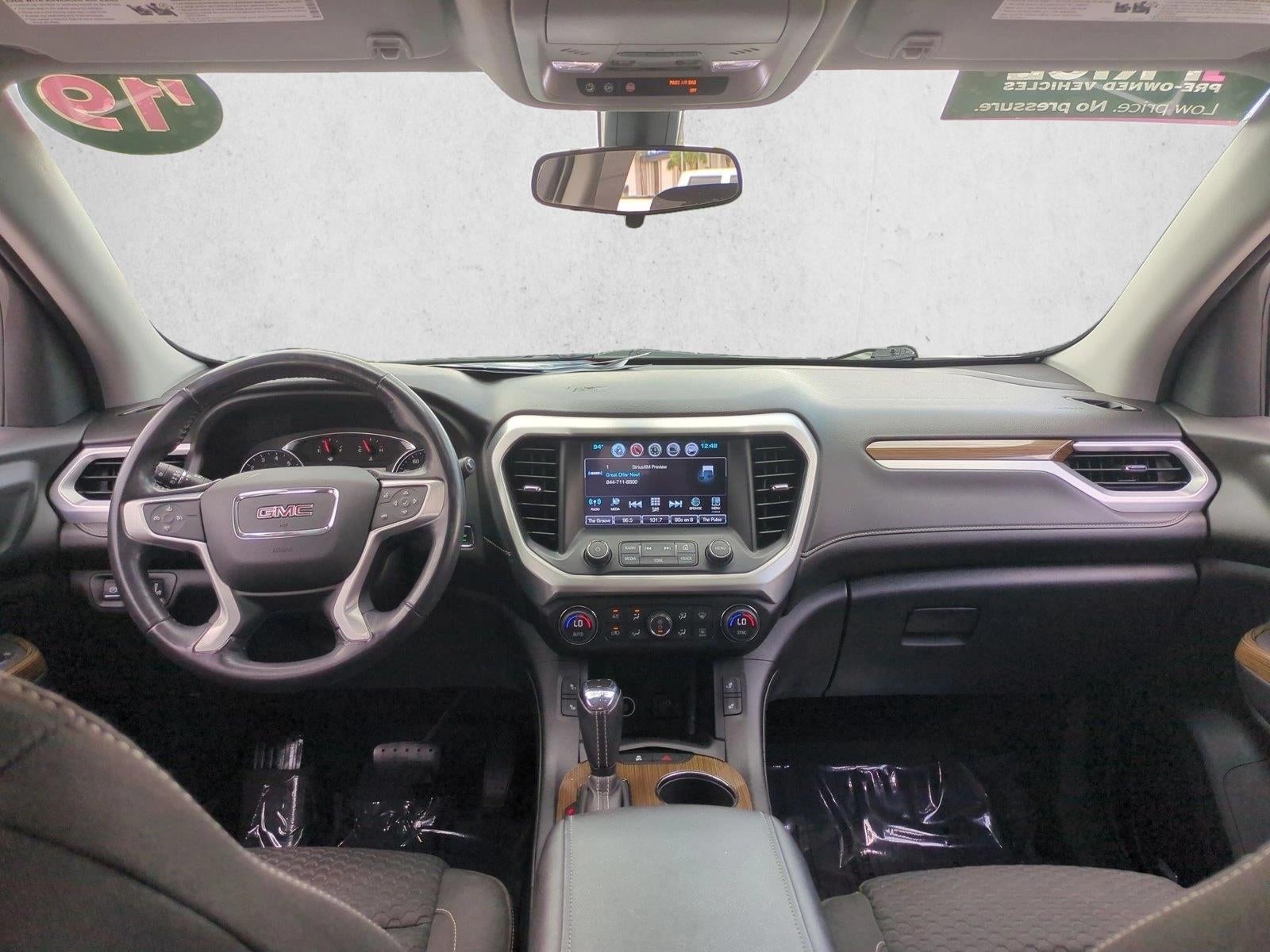 2019 GMC Acadia FWD SLE-2