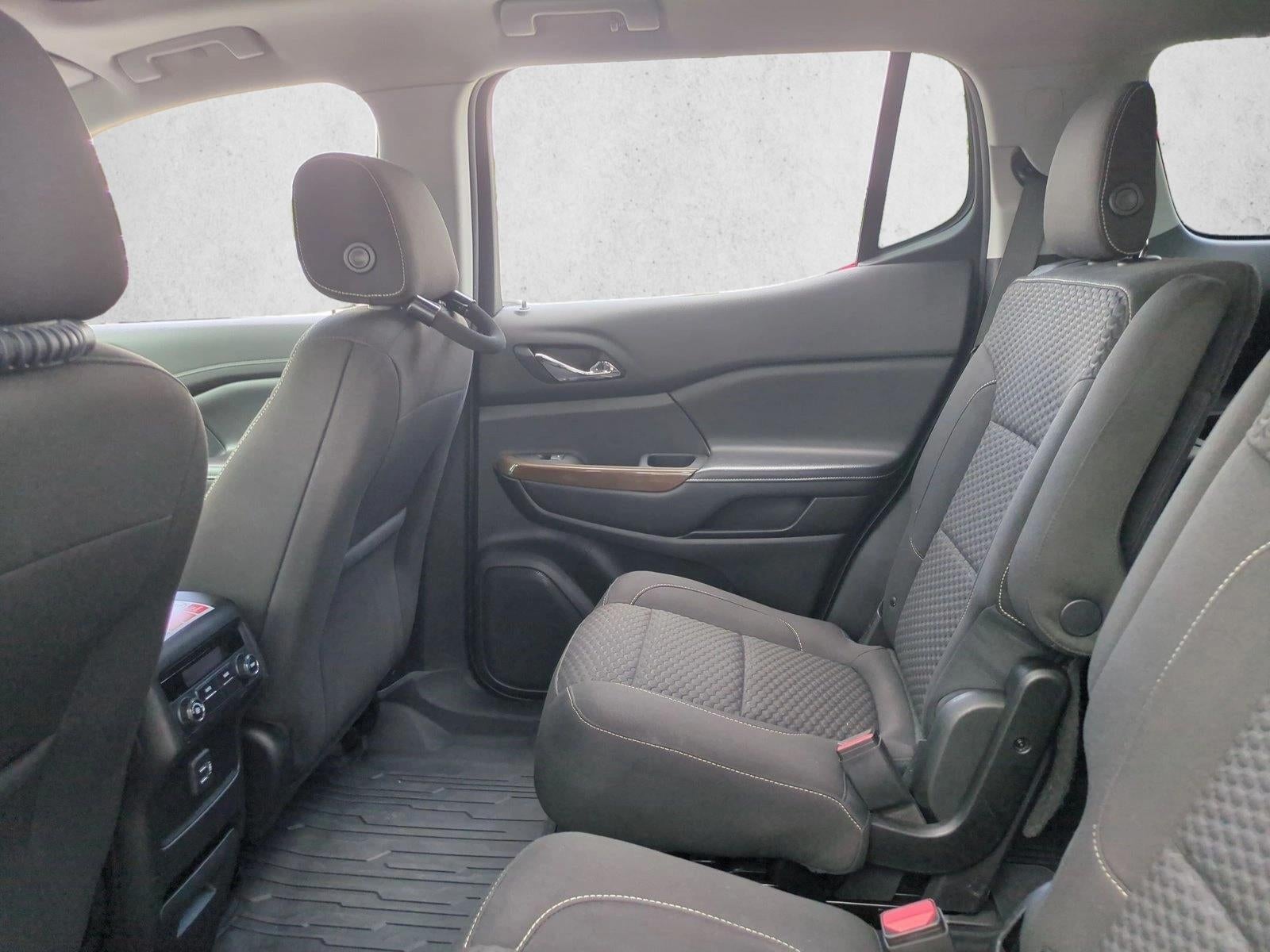 2019 GMC Acadia FWD SLE-2
