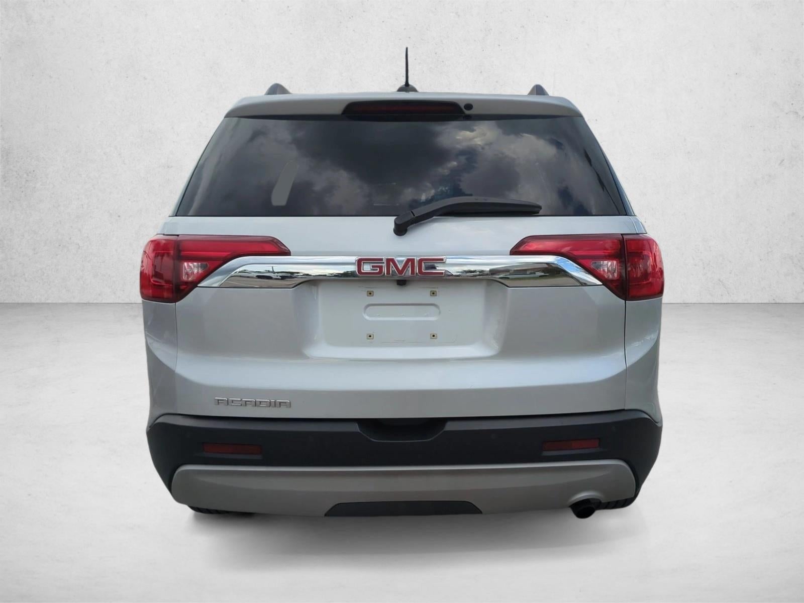 2019 GMC Acadia FWD SLE-2