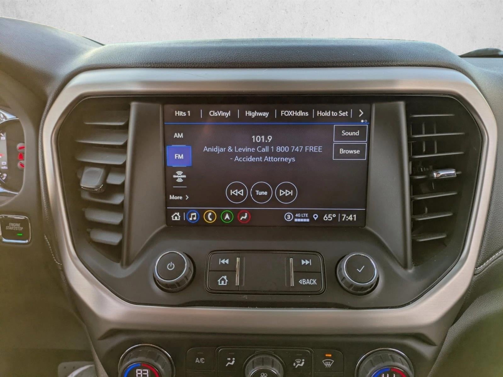 2023 GMC Acadia FWD Denali