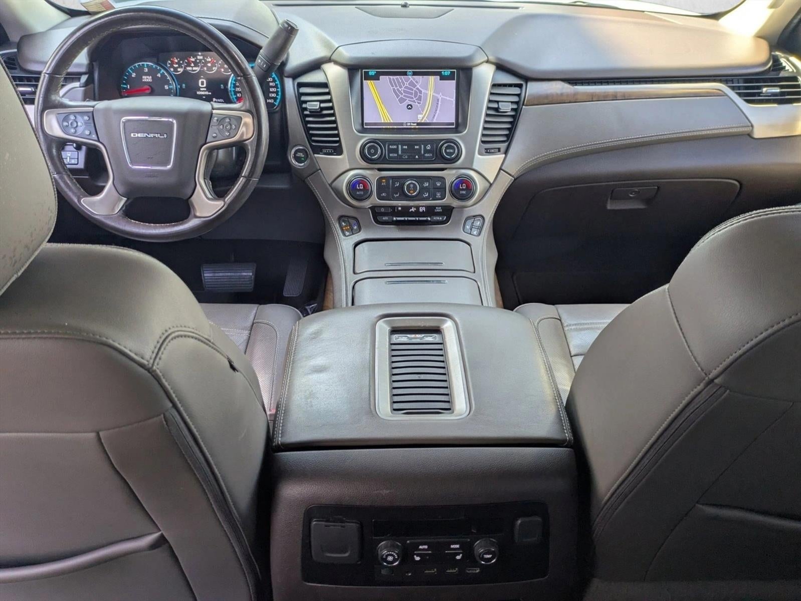 2019 GMC Yukon 2WD 4dr Denali