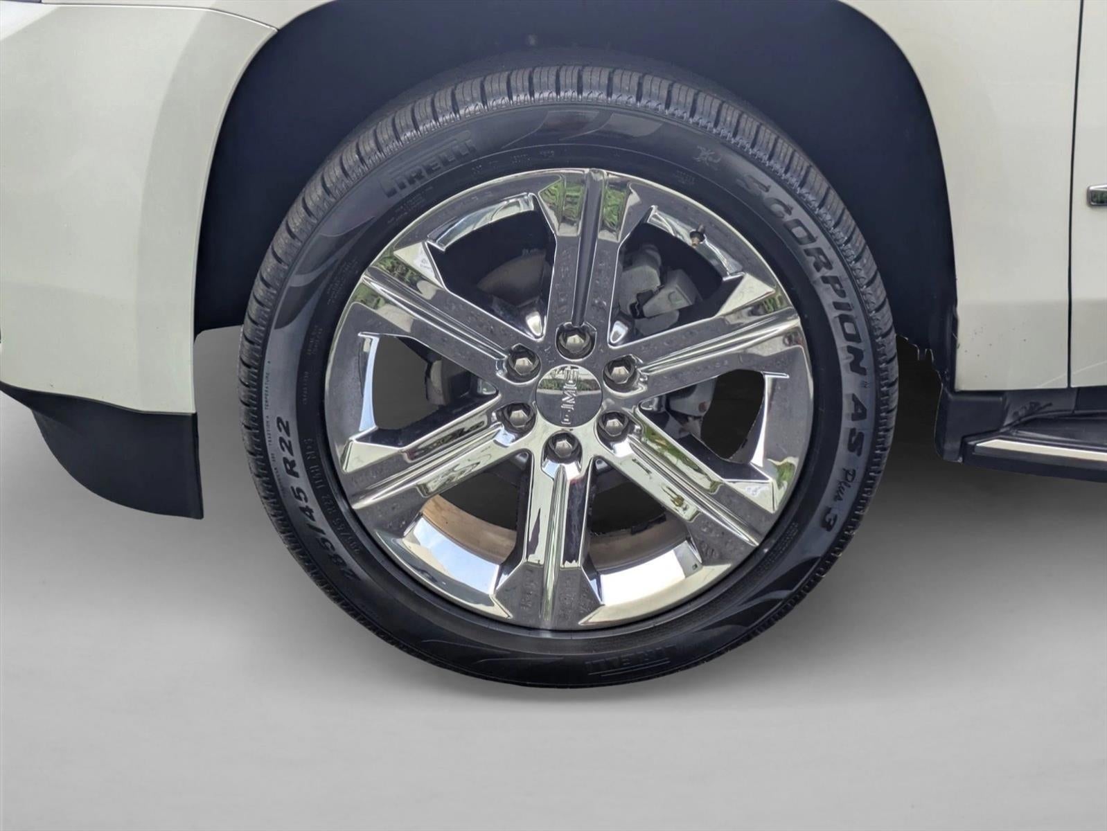 2019 GMC Yukon 2WD 4dr Denali